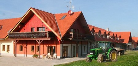 Farma Vysoká
